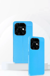 Tecno Spark Go 2024 Kılıf Auto Focus Kapak - Kırmızı