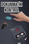 Ucuz ve Kaliteli Bluetooth Kulaklık TWS Çoklu Şarj Girişi Yüksek Ses Kaliteli