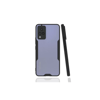 Vivo V21 Kılıf Platin Silikon - Siyah