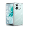 Vivo V30e Kılıf Lüx Şeffaf Silikon