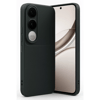 Vivo V50 Lite 4G Auto Focus Karbon Kapak - Siyah