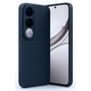 Vivo V50 Lite 4G Auto Focus Karbon Kapak - Lacivert