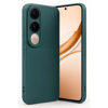 Vivo V50 Lite 4G Auto Focus Karbon Kapak - Koyu Yeşil