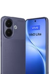 Vivo V60 Lite Auto Focus Karbon Kapak - Lacivert