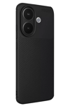 Vivo V60 Lite Auto Focus Karbon Kapak - Siyah