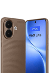 Vivo V60 Lite Auto Focus Karbon Kapak - Lacivert