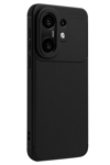 Vivo X200 FE Auto Focus Karbon Kapak - Siyah