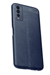 Vivo Y11S Kılıf Auto Focus Kapak - Lacivert