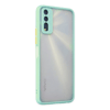 Vivo Y11S Kılıf Montreal Silikon Kapak - Turkuaz