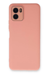 Vivo Y15S Kılıf Lansman Glass Kapak - Pembe