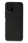 Vivo Y15S Kılıf Lansman Glass Kapak - Siyah