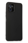 Vivo Y15S Kılıf Lansman Glass Kapak - Siyah