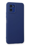 Vivo Y15S Kılıf Lansman Glass Kapak - Sky Blue