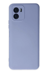 Vivo Y15S Kılıf Nano içi Kadife Silikon - Lila
