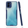 Vivo Y15S Kılıf Platin Silikon - Lacivert
