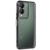 Vivo Y17S Kılıf Lensli Silikon - Siyah