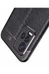 Vivo Y21S Kılıf Auto Focus Kapak - Kırmızı