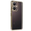 Vivo Y27 Kılıf Lensli Silikon - Gold