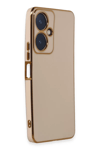 Vivo Y27 Kılıf Volet Silikon - Pembe