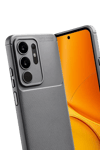 Vivo Y29 4G Auto Focus Karbon Kapak - Gri