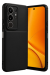 Vivo Y29 4G Auto Focus Karbon Kapak - Siyah