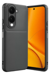 Vivo Y29S Auto Focus Karbon Kapak - Gri