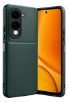 Vivo Y29S Auto Focus Karbon Kapak - Koyu Yeşil