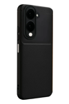 Vivo Y29S Auto Focus Karbon Kapak - Siyah