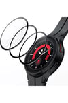 Watch 4 46mm Polymer Nano Ekran Koruyucu - Şeffaf