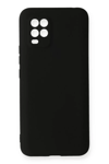 Xiaomi Mi 10 Lite Kılıf First Silikon - Siyah