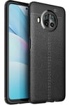Xiaomi Mi 10T Lite Kılıf Auto Focus Kapak - Siyah