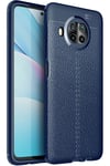 Xiaomi Mi 10T Lite Kılıf Auto Focus Kapak - Lacivert
