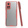Xiaomi Mi 10T Pro Kılıf Platin Silikon - Pembe