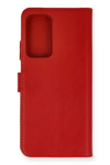 Xiaomi Mi 10T Trend S Plus Kapaklı Kılıf - Kırmızı