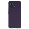 Xiaomi Mi 11 Kılıf Nano içi Kadife Silikon - Mor