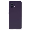 Xiaomi Mi 11 Kılıf Nano içi Kadife Silikon - Mor