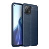 Xiaomi Mİ 11 Lite Kılıf Auto Focus Kapak - Lacivert