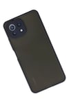Xiaomi Mİ 11 Lite Kılıf Montreal Silikon Kapak - Lacivert