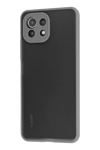 Xiaomi Mİ 11 Lite Kılıf Montreal Silikon Kapak - Gri
