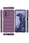 Xiaomi Mi 11T Kılıf Optimum Silikon - Mor