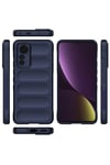 Xiaomi Mi 12 Lite Kılıf Optimum Silikon - Lacivert