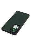 Xiaomi Mi 12T Kılıf Loop Deri Silikon - Yeşil