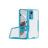 Xiaomi Mi 12T Kılıf Platin Silikon - Mavi