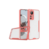 Xiaomi Mi 12T Kılıf Platin Silikon - Pembe