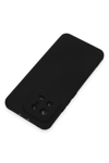 Xiaomi Mi 13 Kılıf Nano içi Kadife Silikon - Siyah
