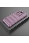 Xiaomi Mi 13 Kılıf Optimum Silikon - Mor