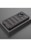 Xiaomi Mi 13 Lite Kılıf Optimum Silikon - Siyah