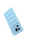 Xiaomi Mi 13 Pro Kılıf Optimum Silikon - Sky Blue