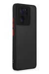 Xiaomi Mi 13T Pro Kılıf Montreal Silikon Kapak - Siyah