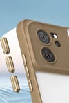 Xiaomi Mi 13T Pro Kılıf Penta Silikon Kılıf - Şeffaf